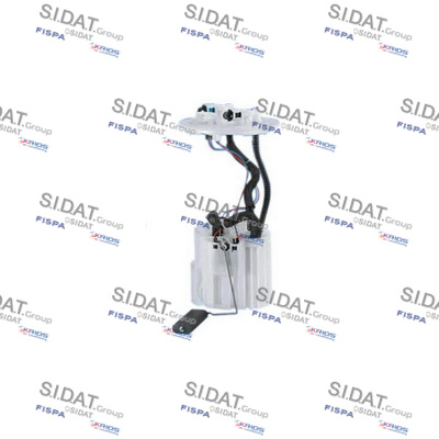 Brandstof toevoermodule Fispa 72533