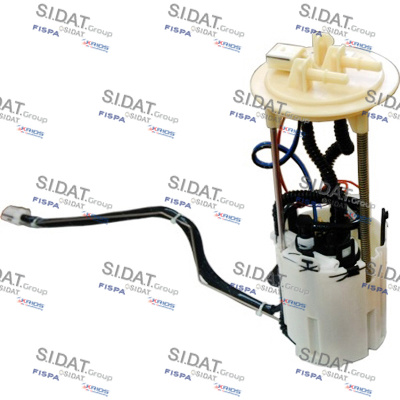 Brandstof toevoermodule Fispa 72540