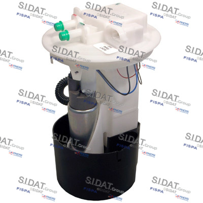 Brandstof toevoermodule Fispa 72545