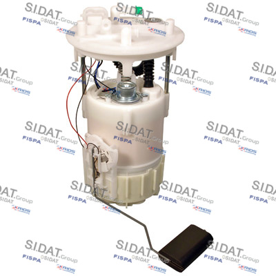 Brandstof toevoermodule Fispa 72547
