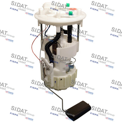 Brandstof toevoermodule Fispa 72548