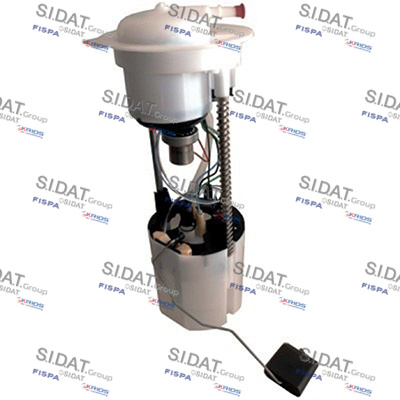 Brandstof toevoermodule Fispa 72571