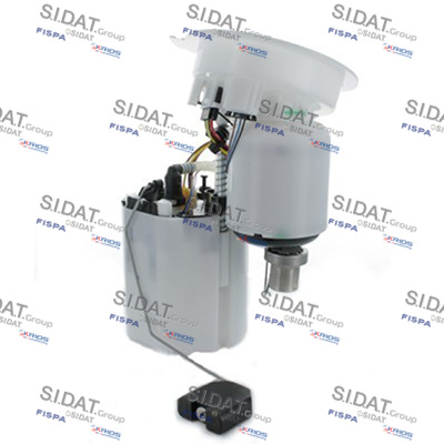 Brandstof toevoermodule Fispa 72573