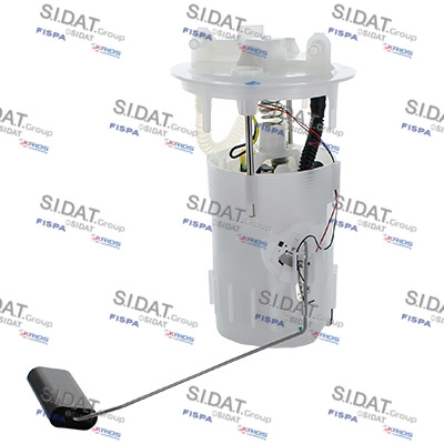 Brandstof toevoermodule Fispa 72576