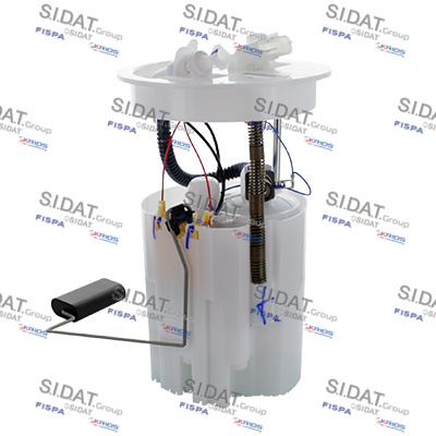 Brandstof toevoermodule Fispa 72582