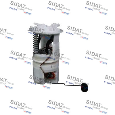 Brandstof toevoermodule Fispa 72613