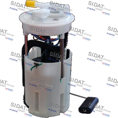 Brandstof toevoermodule Fispa 72617
