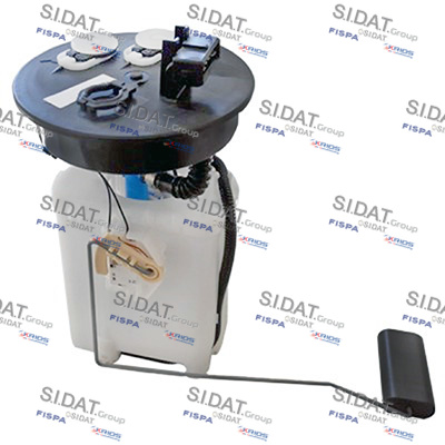 Brandstof toevoermodule Fispa 72621