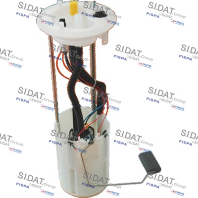 Brandstof toevoermodule Fispa 72638