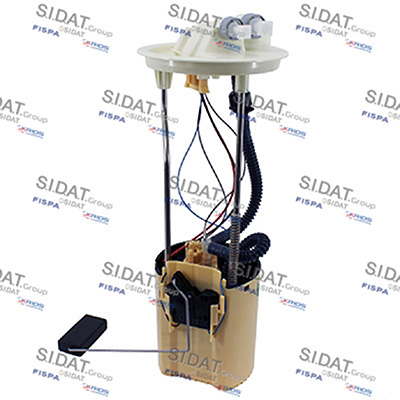 Brandstof toevoermodule Fispa 72640