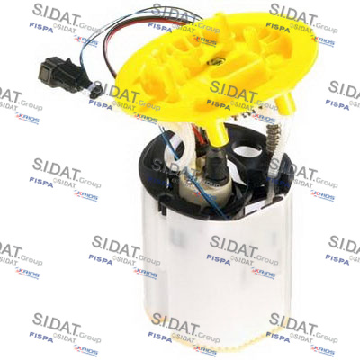 Brandstof toevoermodule Fispa 72670