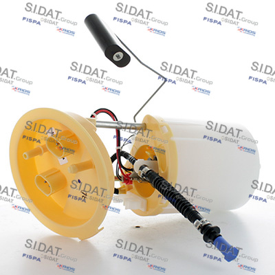Brandstof toevoermodule Fispa 72671
