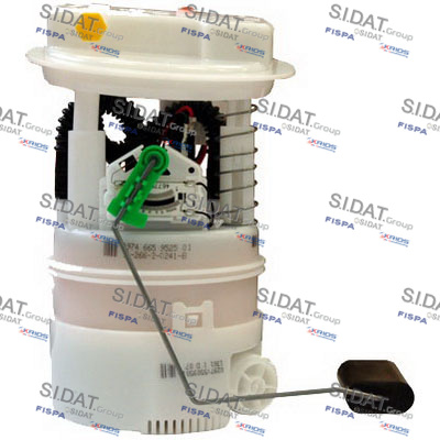 Brandstof toevoermodule Fispa 72678