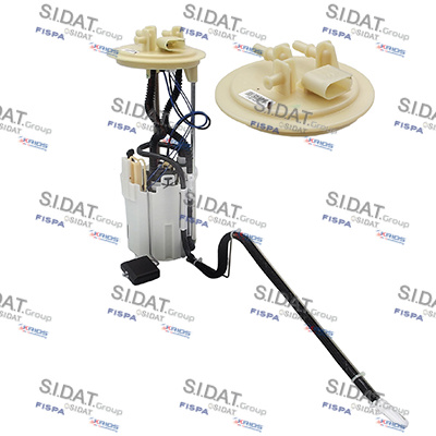 Brandstof toevoermodule Fispa 72686