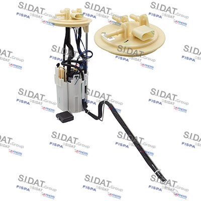 Brandstof toevoermodule Fispa 72687
