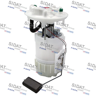 Brandstof toevoermodule Fispa 72701