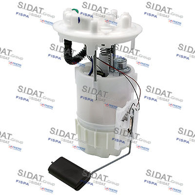 Brandstof toevoermodule Fispa 72702