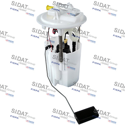 Brandstof toevoermodule Fispa 72728