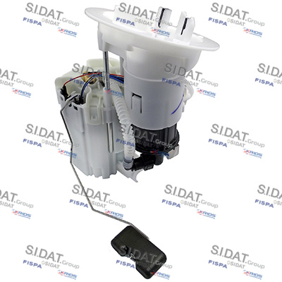 Brandstof toevoermodule Fispa 72733