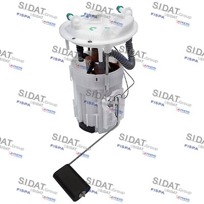 Brandstof toevoermodule Fispa 72748
