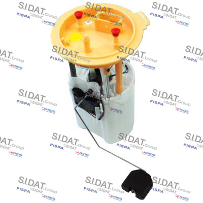 Brandstof toevoermodule Fispa 72759