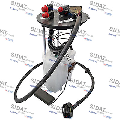 Brandstof toevoermodule Fispa 72760