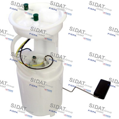 Brandstof toevoermodule Fispa 72761