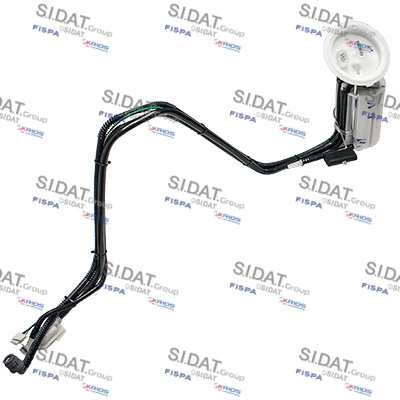 Brandstof toevoermodule Fispa 72770