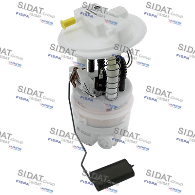 Brandstof toevoermodule Fispa 72794