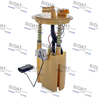 Brandstof toevoermodule Fispa 72826