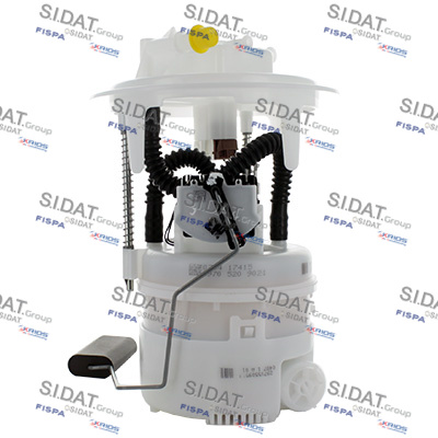 Brandstof toevoermodule Fispa 72827