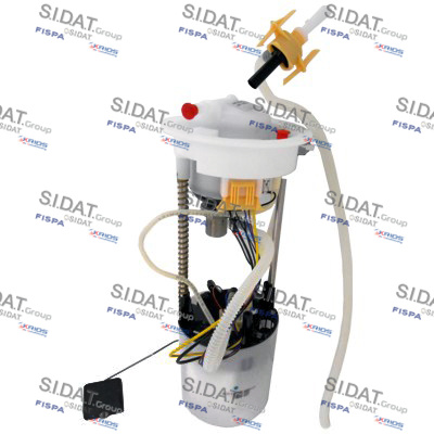 Brandstof toevoermodule Fispa 72833A2