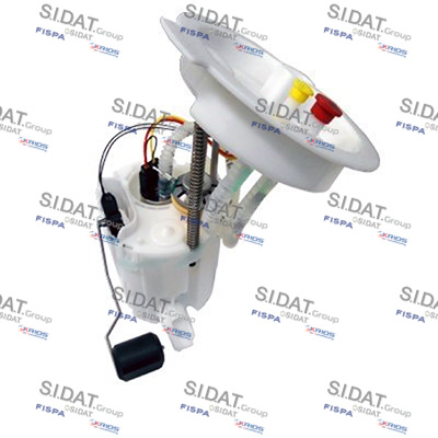 Brandstof toevoermodule Fispa 72837