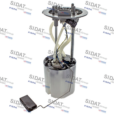 Brandstof toevoermodule Fispa 72849A2
