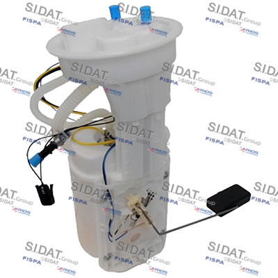 Brandstof toevoermodule Fispa 72851
