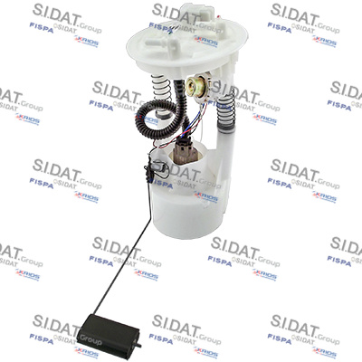 Brandstof toevoermodule Fispa 72857
