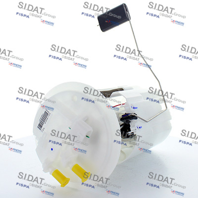 Brandstof toevoermodule Fispa 72861
