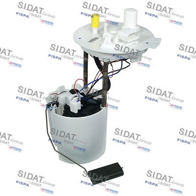 Brandstof toevoermodule Fispa 72872