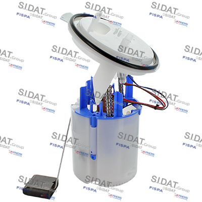 Brandstof toevoermodule Fispa 72883A2