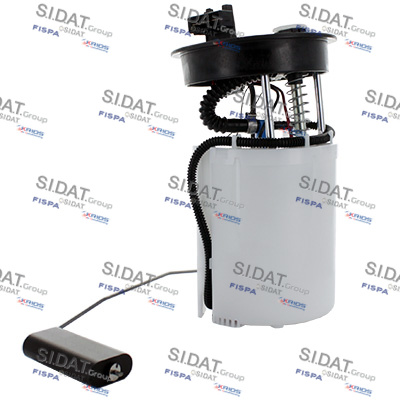 Brandstof toevoermodule Fispa 72888