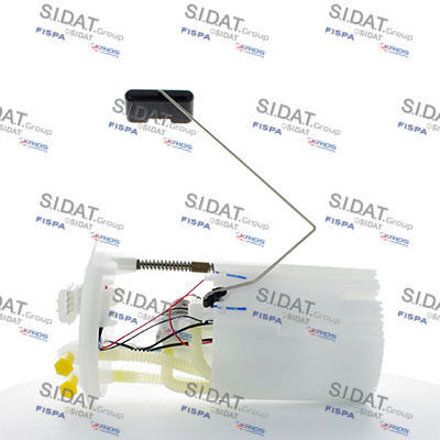 Brandstof toevoermodule Fispa 72891