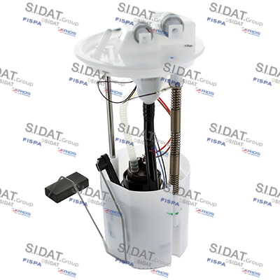 Brandstof toevoermodule Fispa 72898