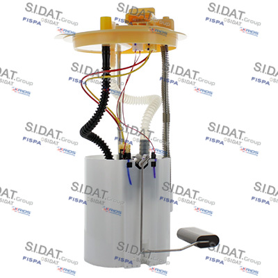 Brandstof toevoermodule Fispa 72924