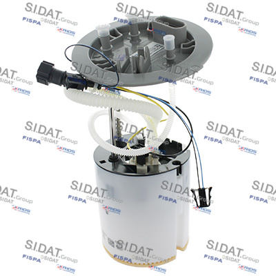Brandstof toevoermodule Fispa 72932