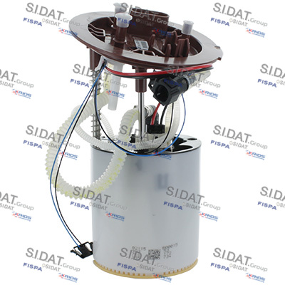 Brandstof toevoermodule Fispa 72933