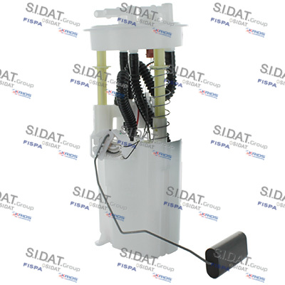 Brandstof toevoermodule Fispa 72939