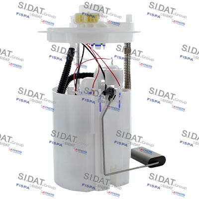 Brandstof toevoermodule Fispa 72957