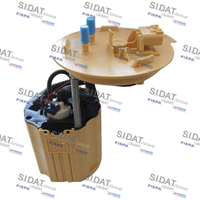 Brandstof toevoermodule Fispa 72973