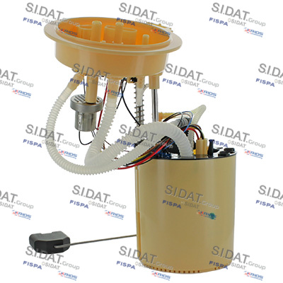 Brandstof toevoermodule Fispa 72989