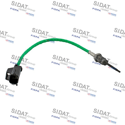 Sensor uitlaatgastemperatuur Fispa 82.100